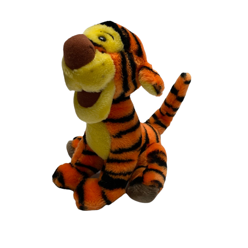 Disneyland Walt Disney World Tigger plush toy 10" Stuffed Animal